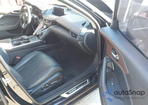 2021 Acura Tlx Technology Package from USA, damaged, VIN 19UUB5F46MA005787